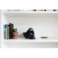 Органайзер для мелочей skull, черный