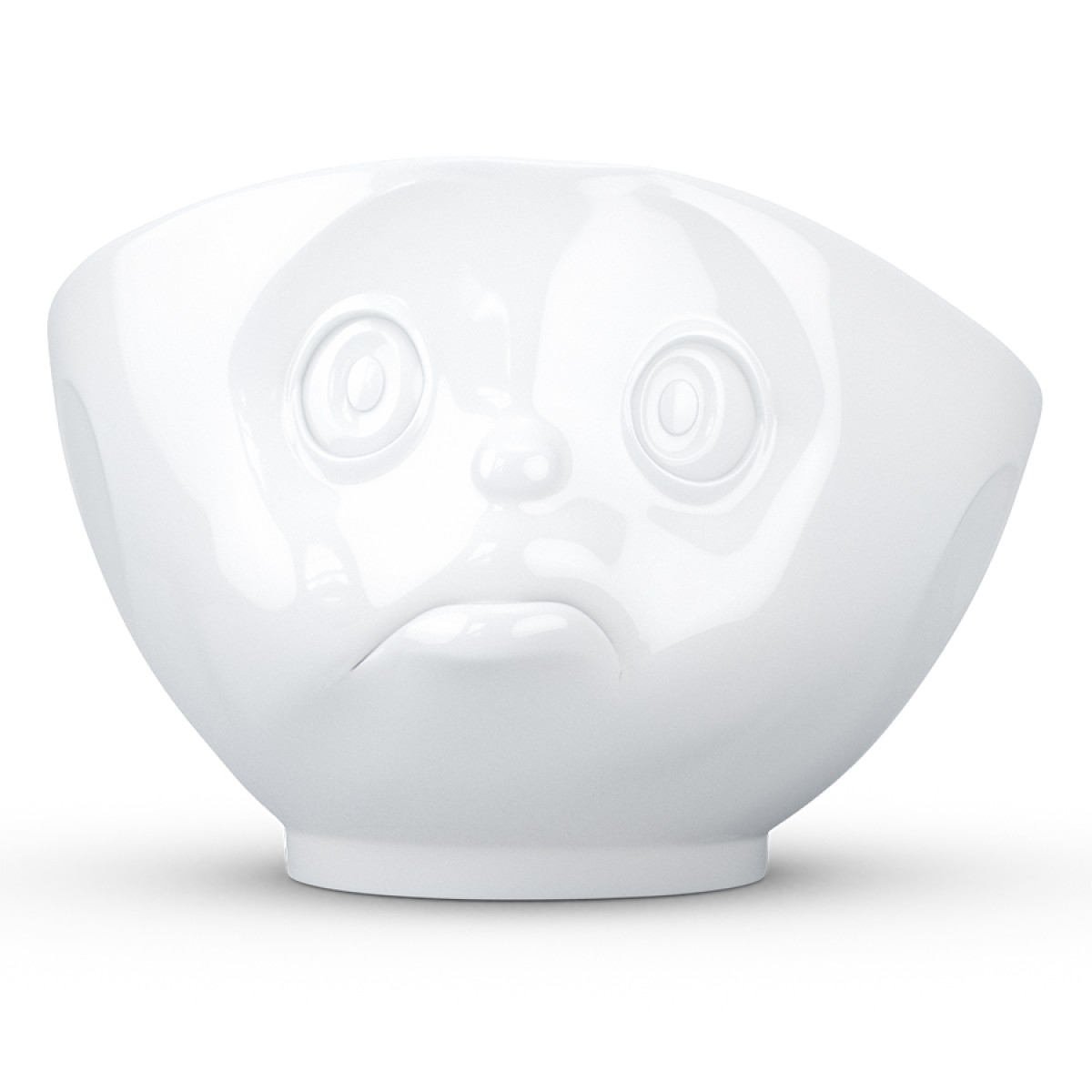 Чаша sulking, 500 мл, белая