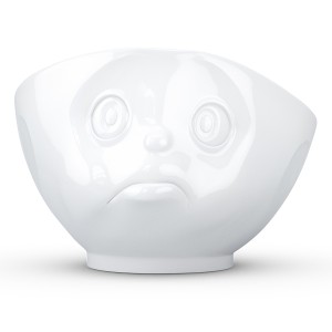 Чаша sulking, 500 мл, белая