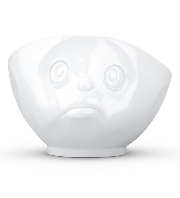 Чаша sulking, 500 мл, белая