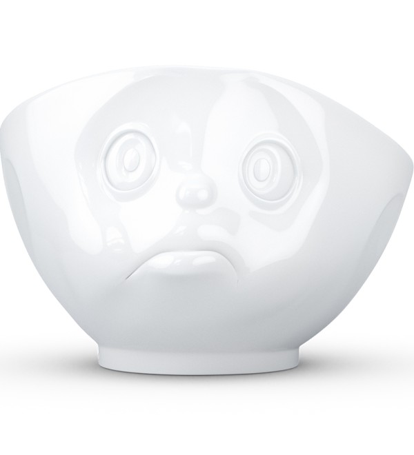 Чаша sulking, 500 мл, белая