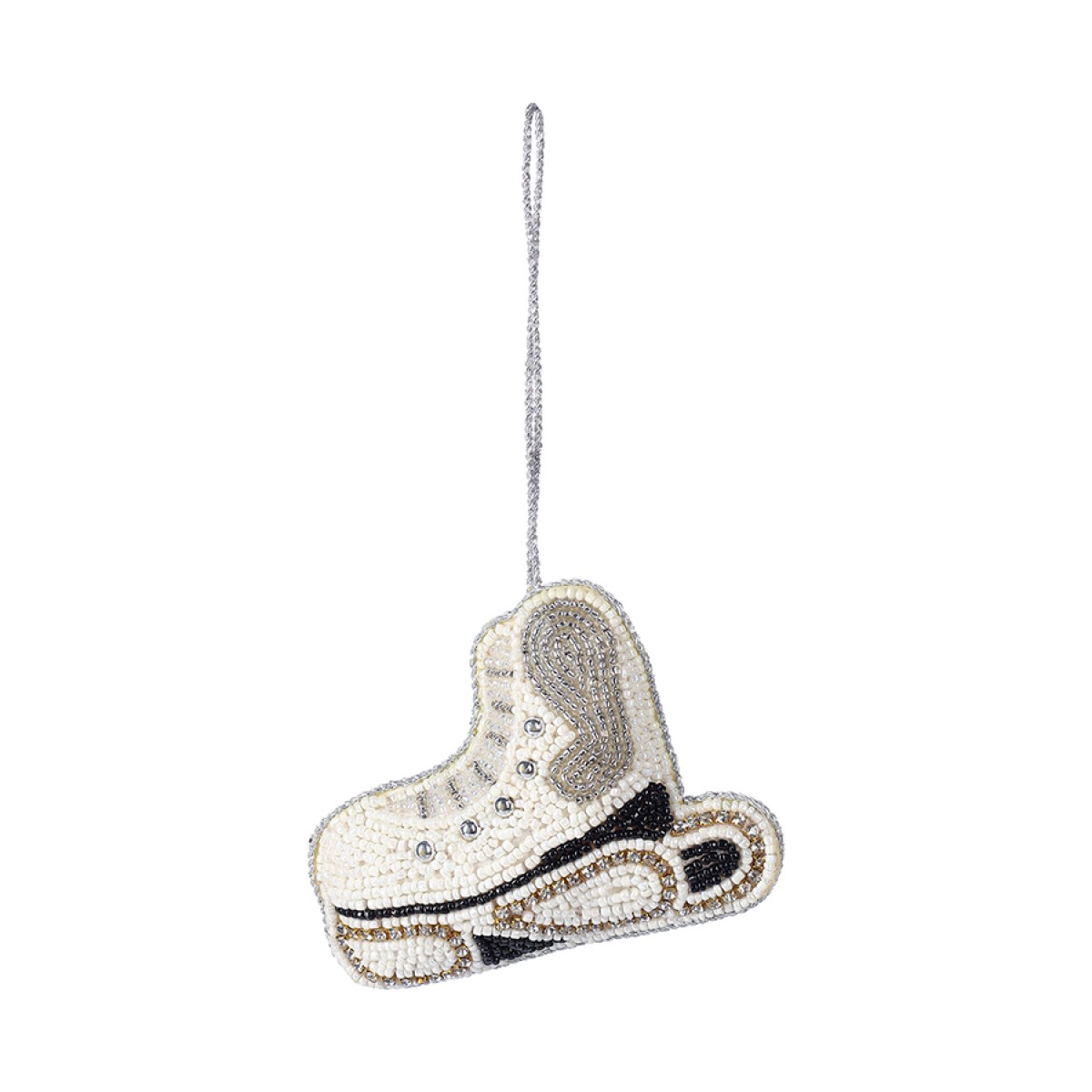 Набор елочных украшений christmas jewels из коллекции new year essential, 4 шт.