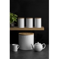 Емкость для хранения сахара embossed 1,35 л
