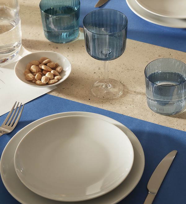 Набор стаканов gems, 310 мл, сапфир, 4 шт.