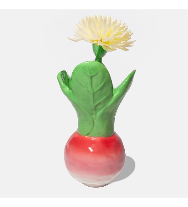Ваза radish, 22 см