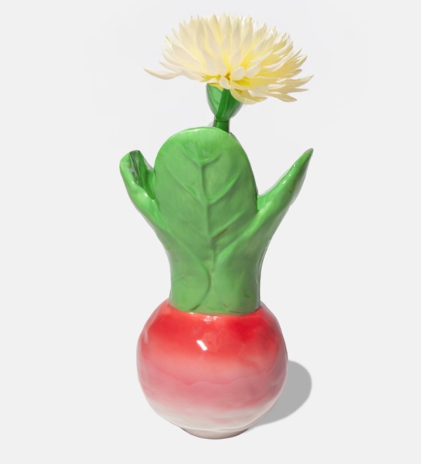 Ваза radish, 22 см