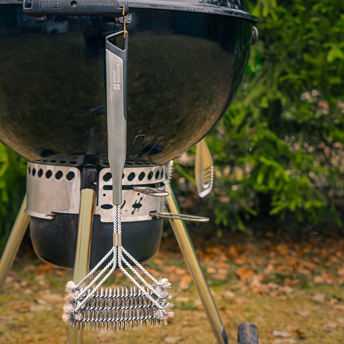 Щетка для гриля и барбекю smart grill