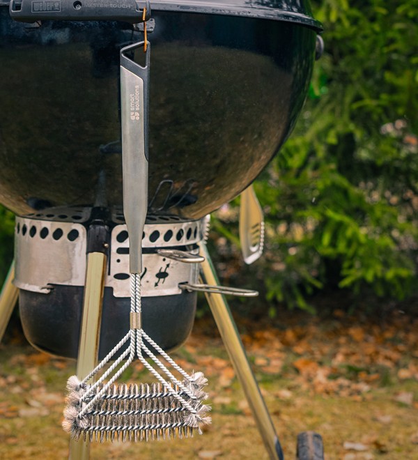 Щетка для гриля и барбекю smart grill