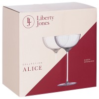 Набор креманок alice в подарочной упаковке, 260 мл, 2 шт.
