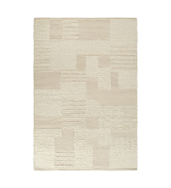 Ковер из шерсти chandigarh из коллекции ethnic, 120х180 см