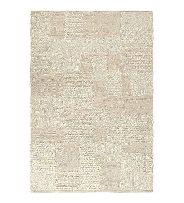 Ковер из шерсти chandigarh из коллекции ethnic, 120х180 см