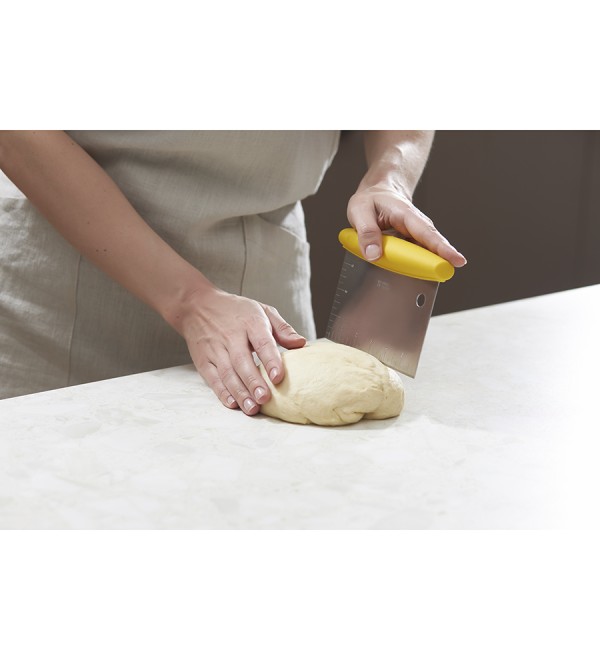 Шпатель-скребок кондитерский (easy cut) smart helper
