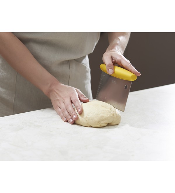 Шпатель-скребок кондитерский (easy cut) smart helper