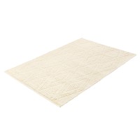 Ковер из шерсти и переработанного хлопка shillong из коллекции ethnic, 200х300см