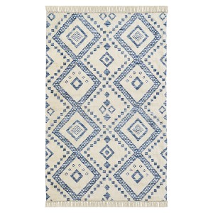 Ковер из хлопка nagpur из коллекции ethnic, 160х230 см