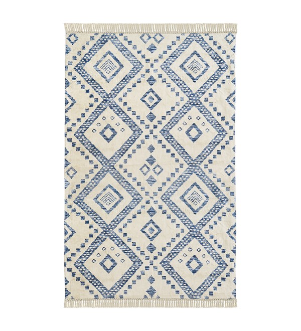 Ковер из хлопка nagpur из коллекции ethnic, 160х230 см
