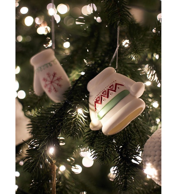 Набор ёлочных украшений с подсветкой classy ornaments из коллекции new year essential, 3 шт.
