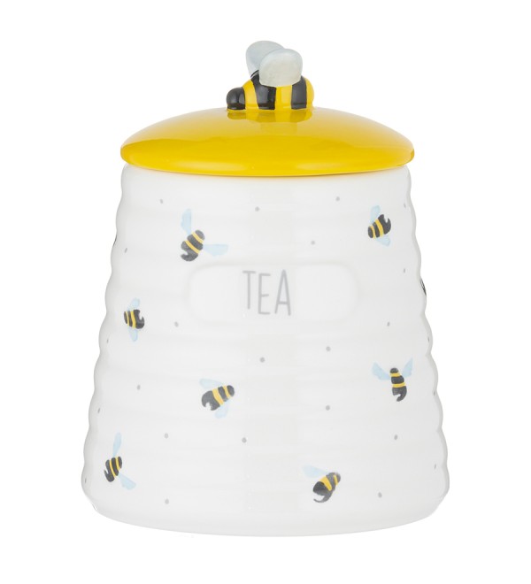 Емкость для хранения чая sweet bee