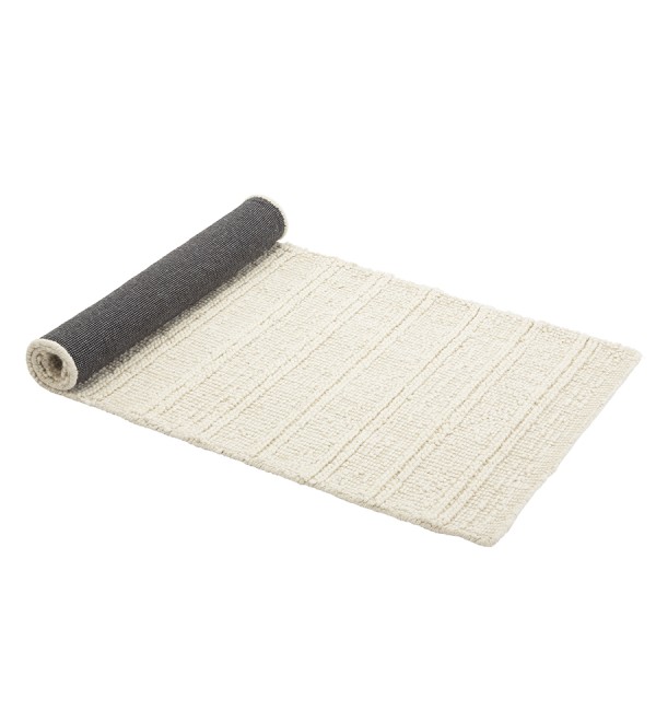Ковер из шерсти panaji из коллекции ethnic, 70x160см