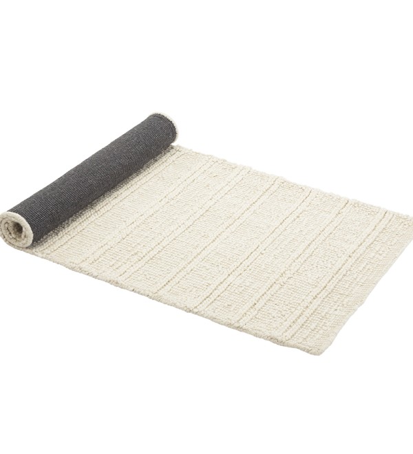 Ковер из шерсти panaji из коллекции ethnic, 70x160см