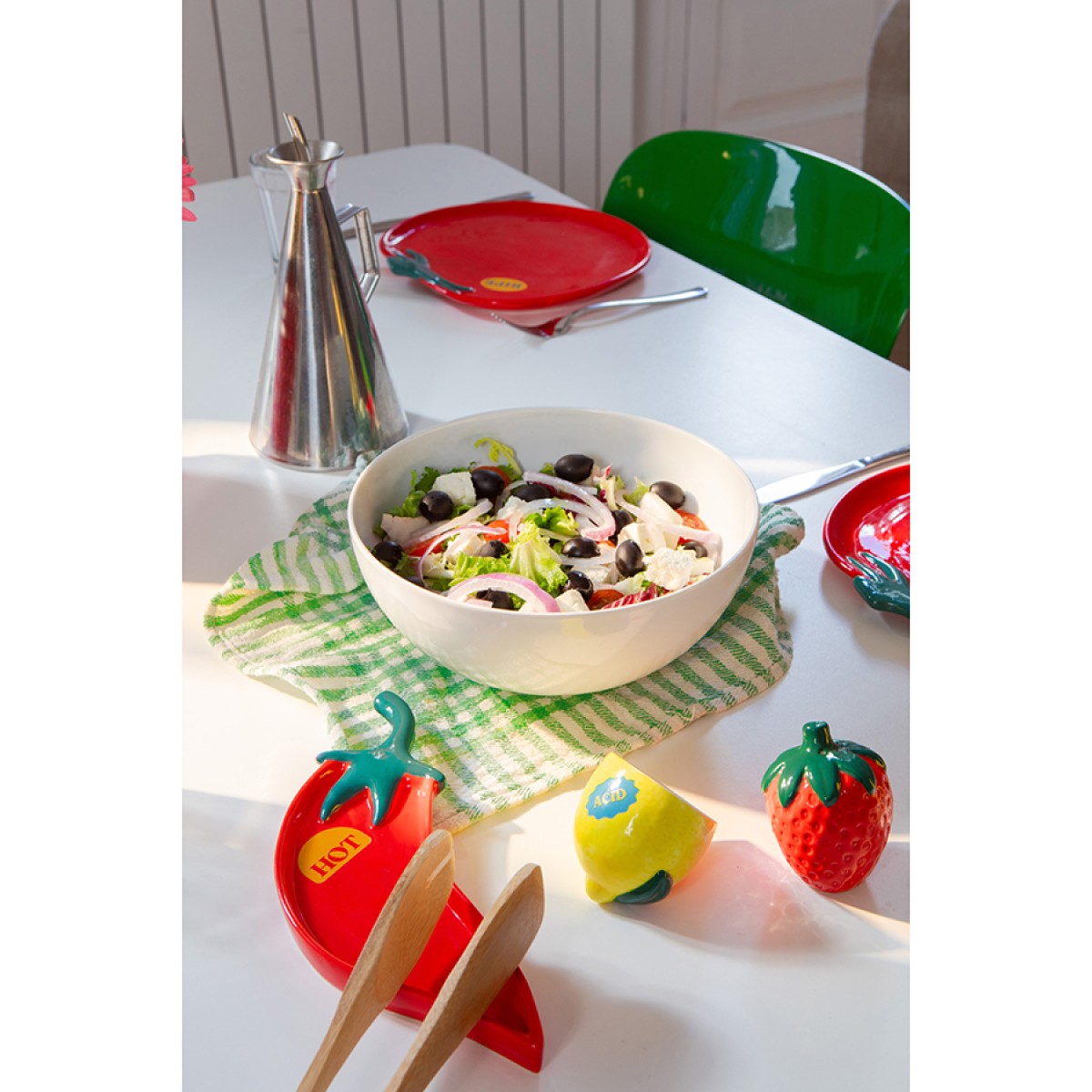 Подставка для ложки chili, 24 см