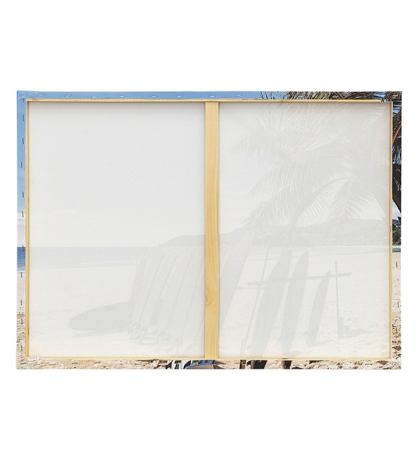 Панно декоративное с эффектом 3d surf, beach, 70х50 см