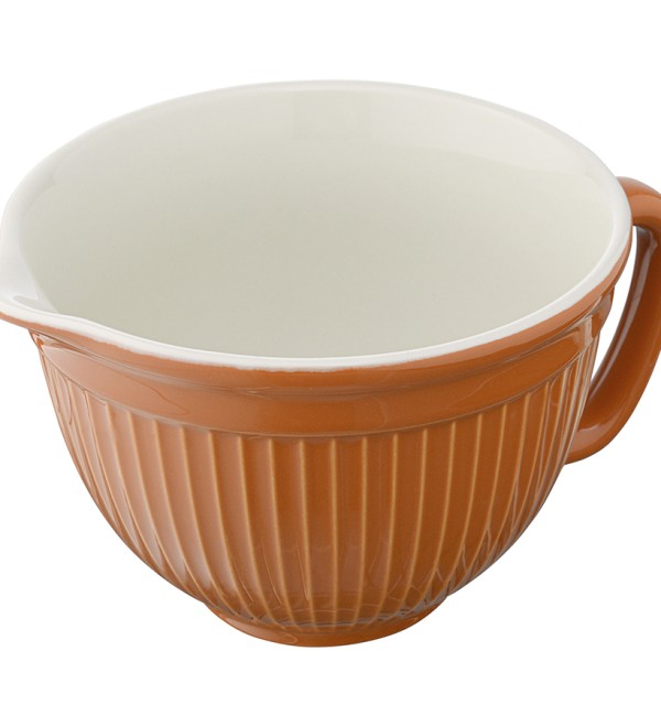 Кувшин для смешивания soft ripples, 1,4 л, карамельный