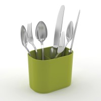 Сушилка для посуды раздвижная extend, белая