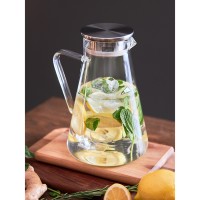 Кувшин с крышкой etalon, 1,8 л