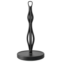 Держатель для бумажных полотенец ribbon, черный