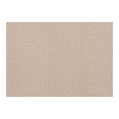Салфетка подстановочная silkstone, 43х30 см, бежевая