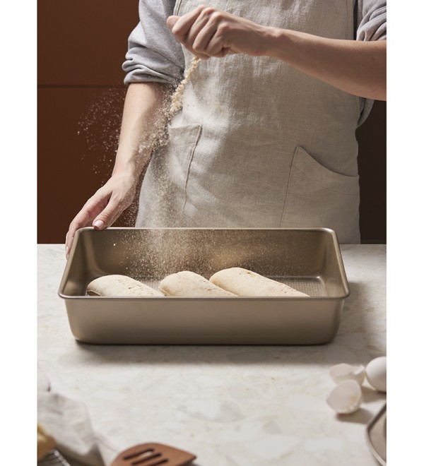 Форма для выпечки bake masters, 39,8х28,8 см