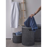 Корзина для хранения sustainable collection, D32х28 см, черная
