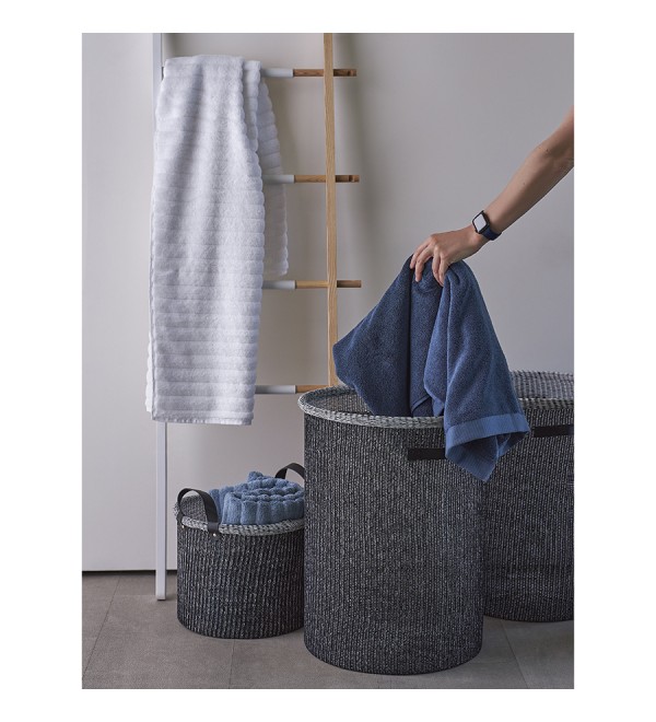 Корзина для хранения sustainable collection, D32х28 см, черная