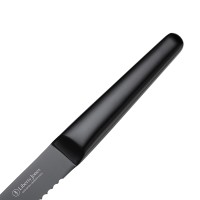 Нож для хлеба carbon, 21 см