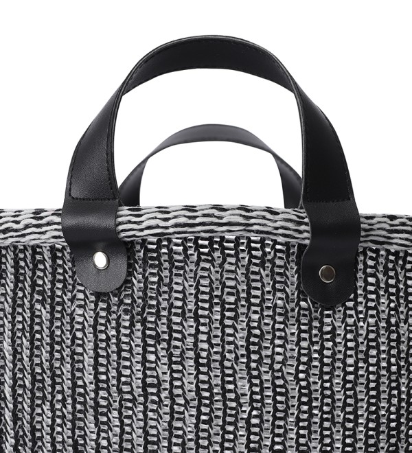 Корзина для хранения sustainable collection, D32х28 см, черная