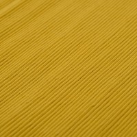 Набор салфеток под приборы из хлопка горчичного цвета из коллекции prairie, 35х45 см