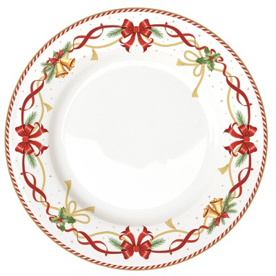 Тарелка обеденная christmas tale, D26,5 см