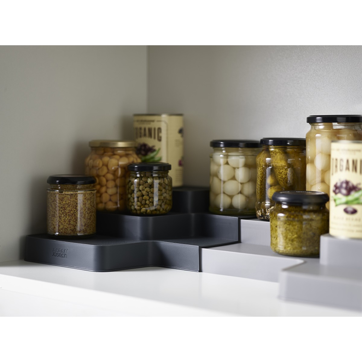 Органайзер многоуровневый раздвижной, cupboardstore