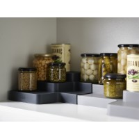 Органайзер многоуровневый раздвижной, cupboardstore