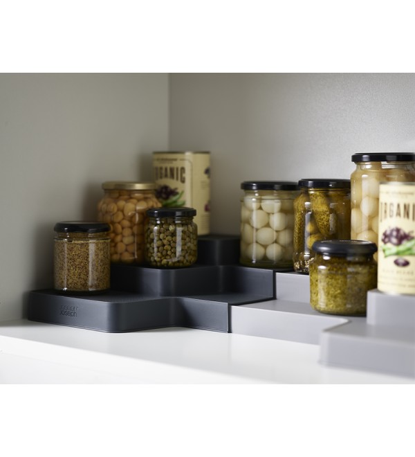 Органайзер многоуровневый раздвижной, cupboardstore