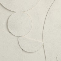 Панно декоративное с эффектом 3d minimalism bubble, 70х100 см
