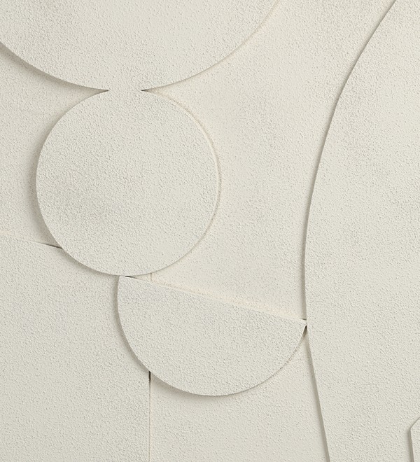 Панно декоративное с эффектом 3d minimalism bubble, 70х100 см