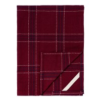 Набор из двух кухонных полотенец Шотландская клетка из коллекции new year essential, 50x70см