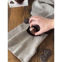 Набор форм для конфеты lady coca 25,1 x 15х 5,2 см