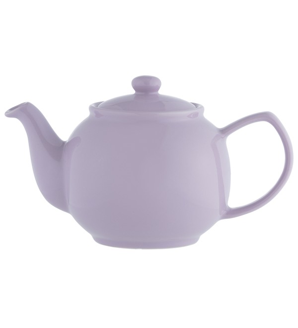 Чайник заварочный pastel shades 1,1 л сиреневый