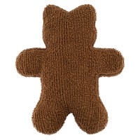 Подушка вязаная Кот из коллекции new year essential, 45x40 см