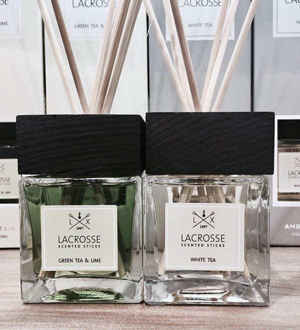 Диффузор ароматический lacrosse, green tea&lime, 200 мл
