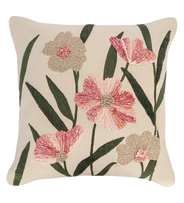 Подушка декоративная summer garden из коллекции ethnic, 45х45 см