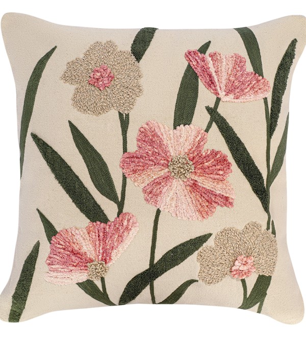 Подушка декоративная summer garden из коллекции ethnic, 45х45 см